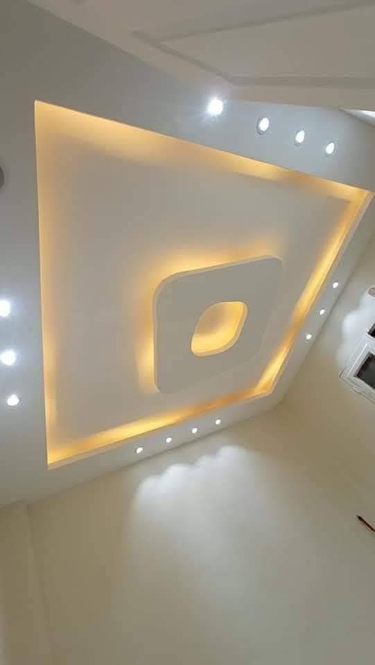 Residential painting service