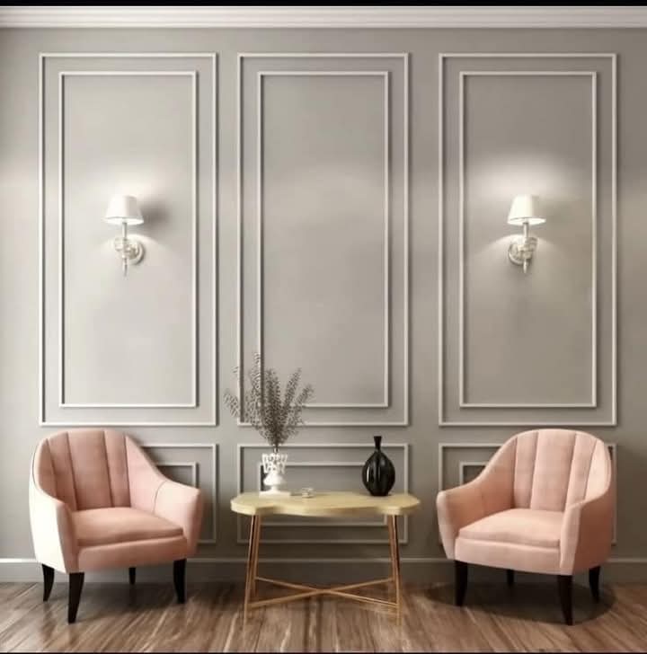 Commercial painting service