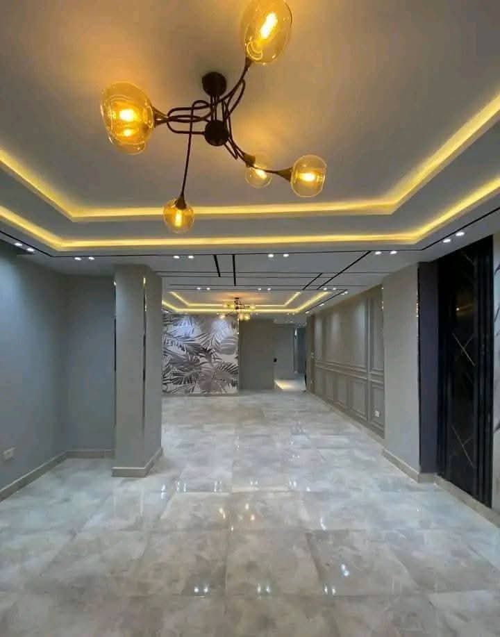 Exterior painting service