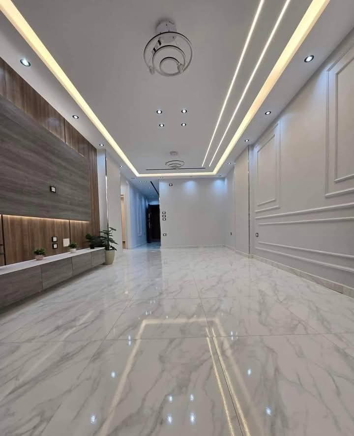 Decorative painting finishes